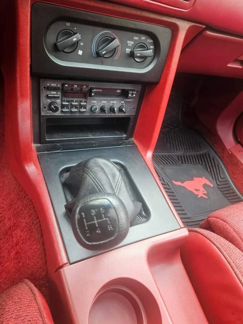 1990 Ford Mustang - Thumbnail 3