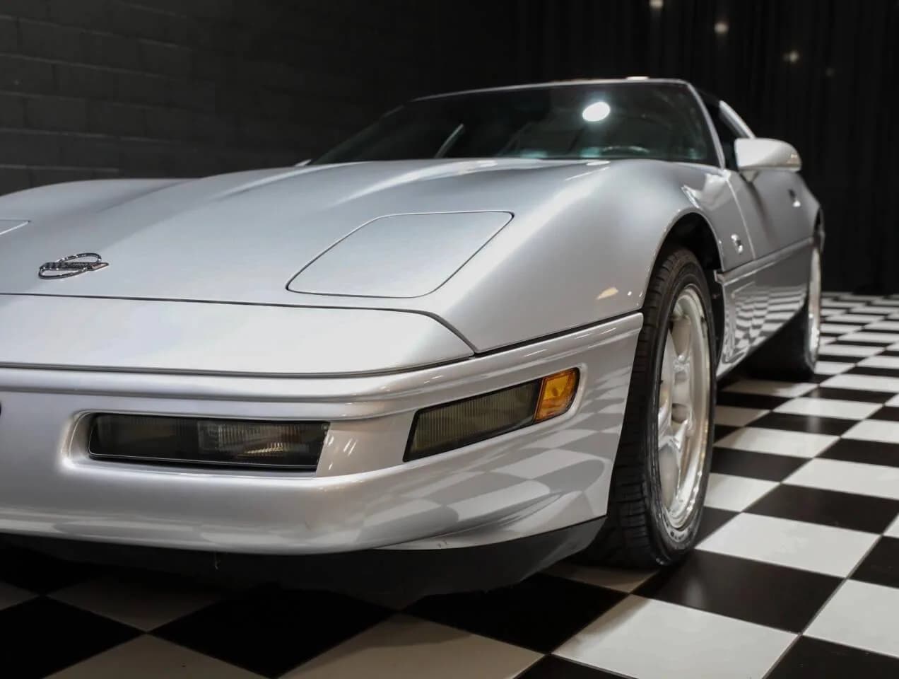 1996 Chevrolet Corvette - Thumbnail 8