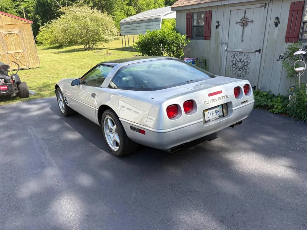 1996 Chevrolet Corvette - Thumbnail 3