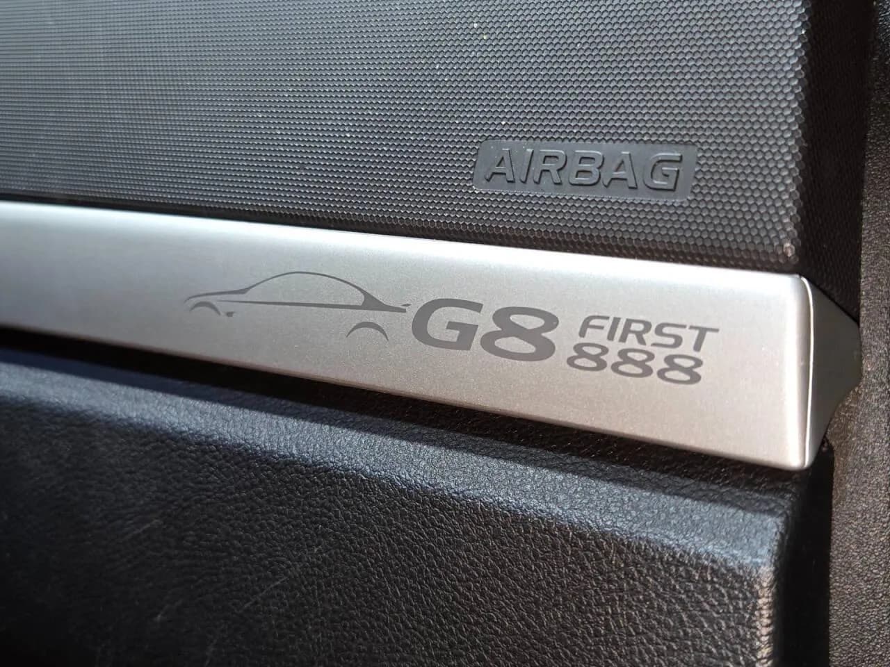2008 Pontiac G8 - Thumbnail 6