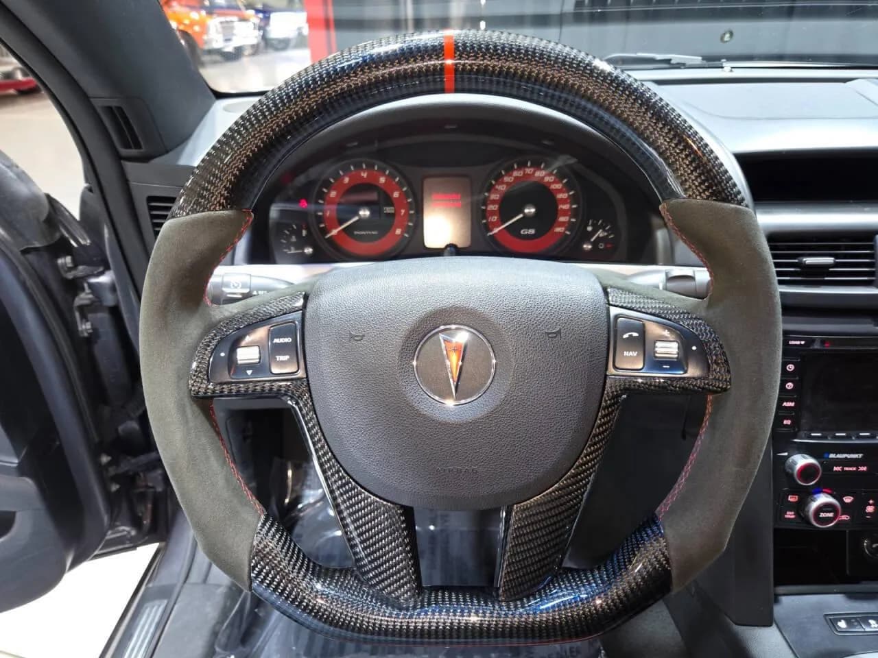 2008 Pontiac G8 - Thumbnail 7