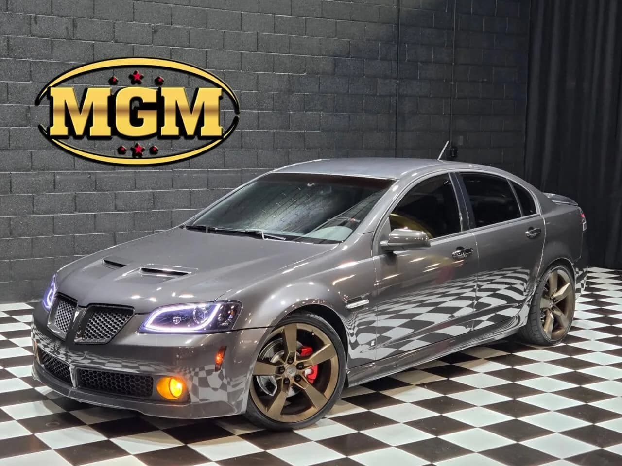 2008 Pontiac G8