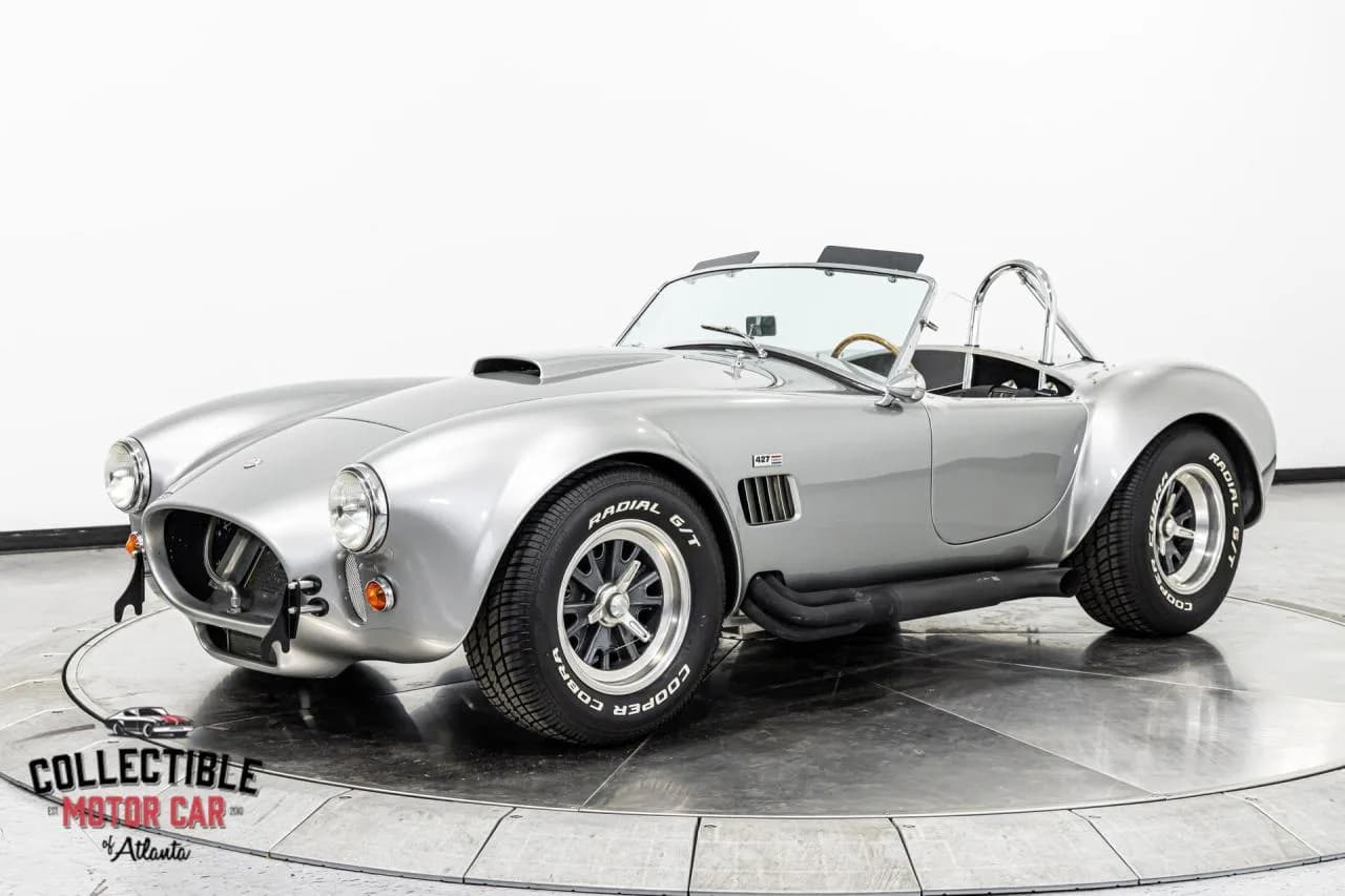 1965 Shelby Cobra - Thumbnail 7