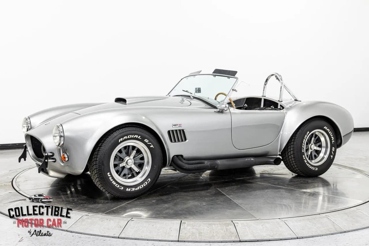 1965 Shelby Cobra - Thumbnail 8