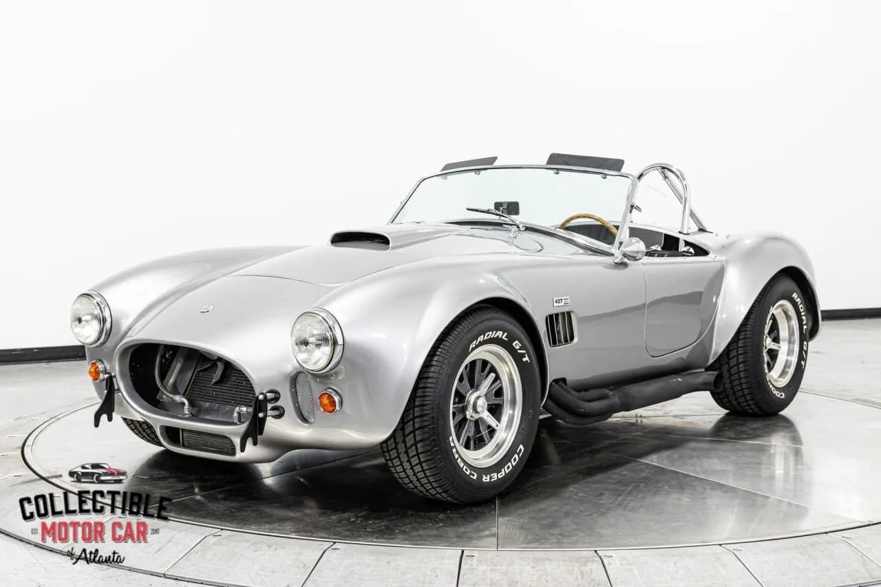 1965 Shelby Cobra