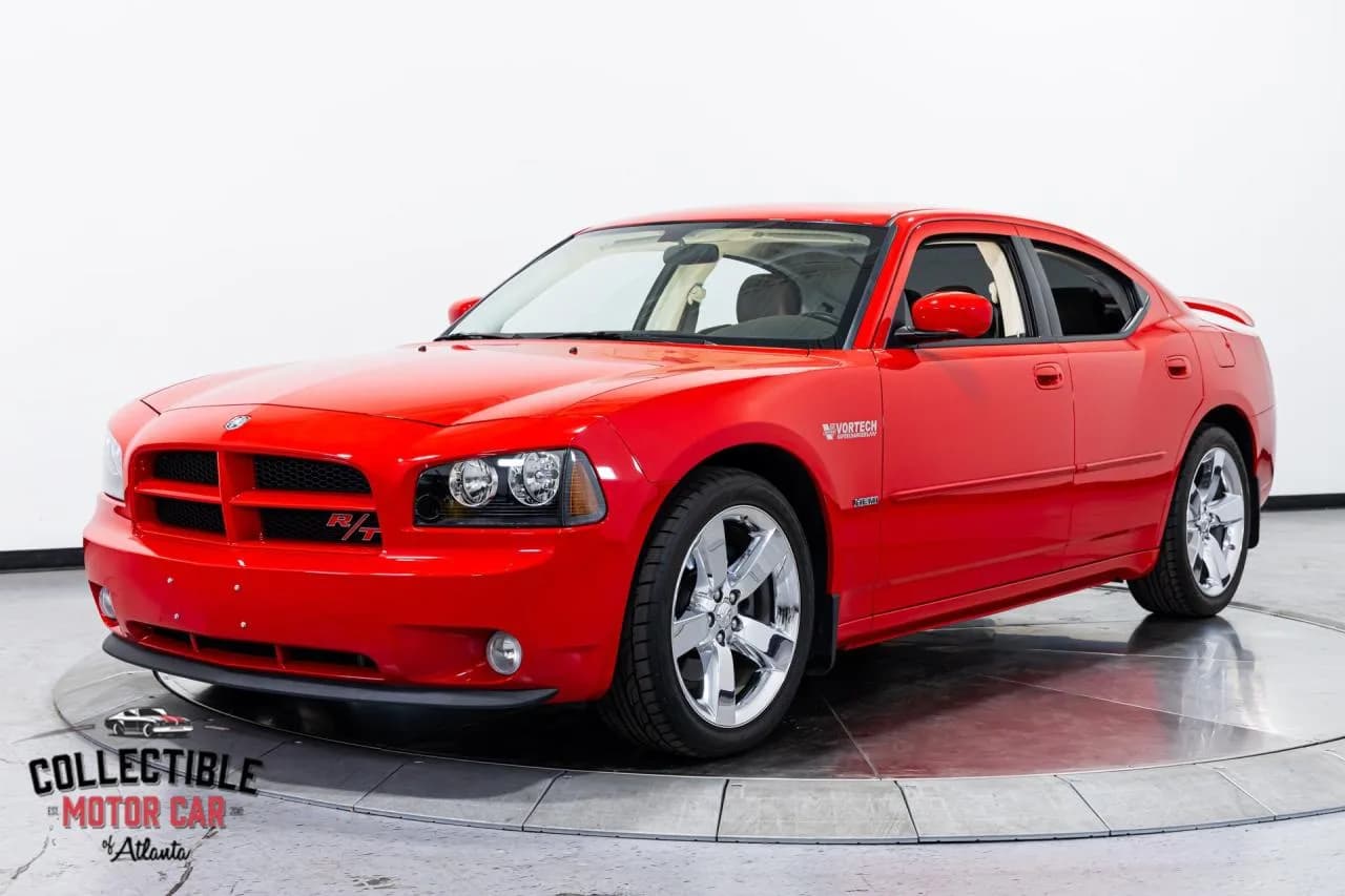 2009 Dodge Charger R/T - Thumbnail 7