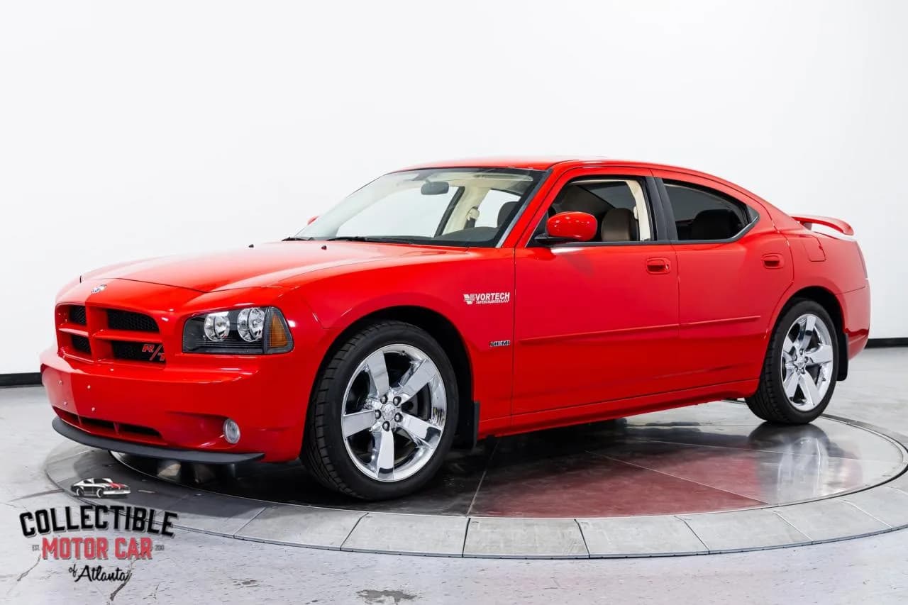 2009 Dodge Charger R/T - Thumbnail 8