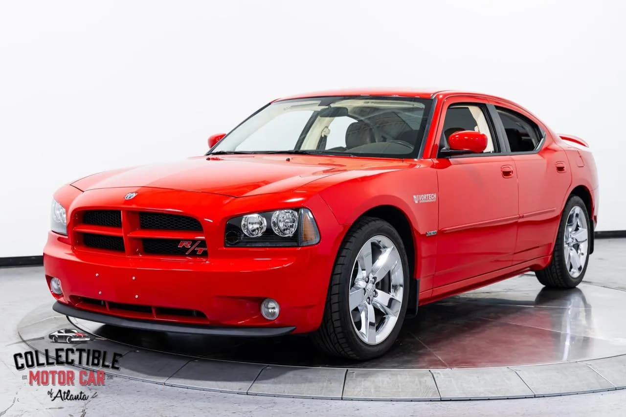 2009 Dodge Charger R/T