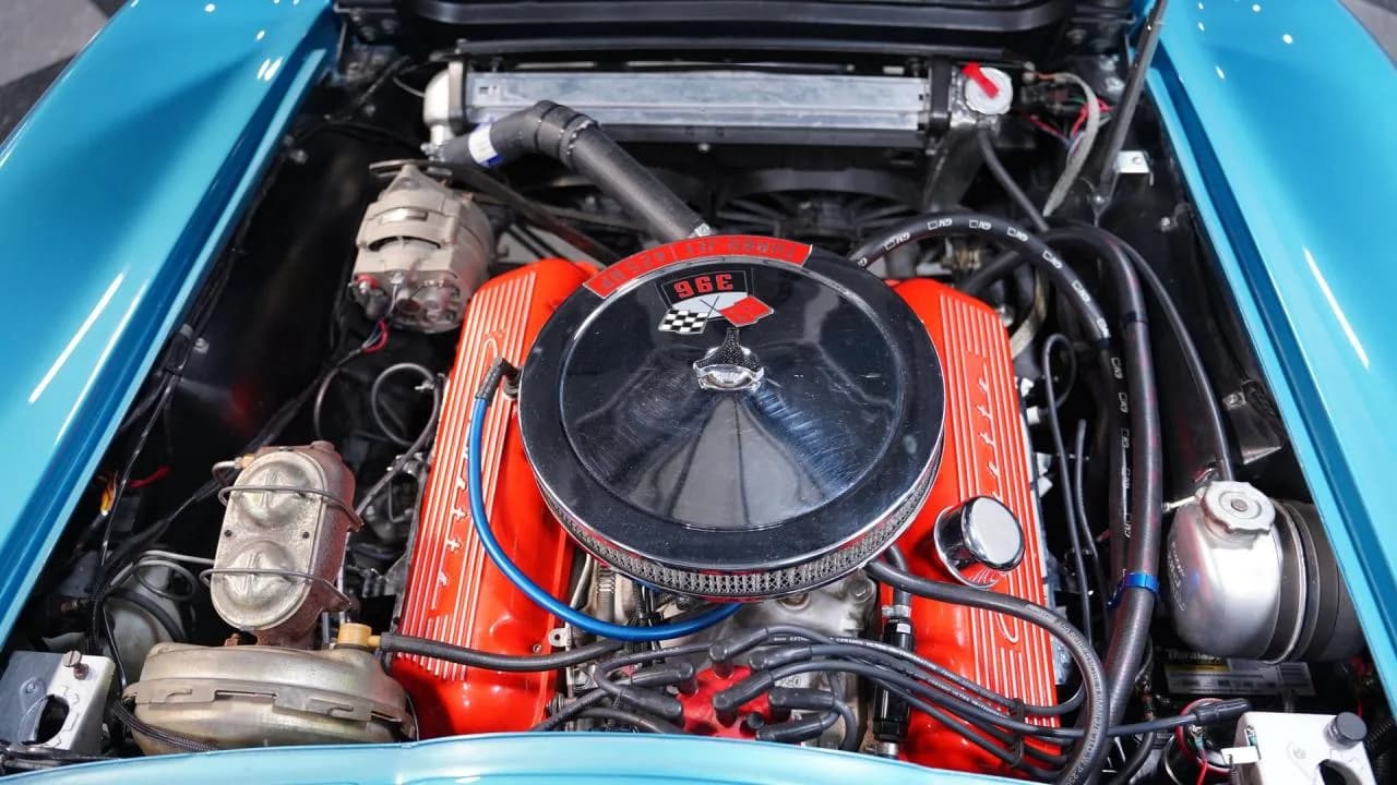 1965 Chevrolet Corvette Convertible - Thumbnail 3