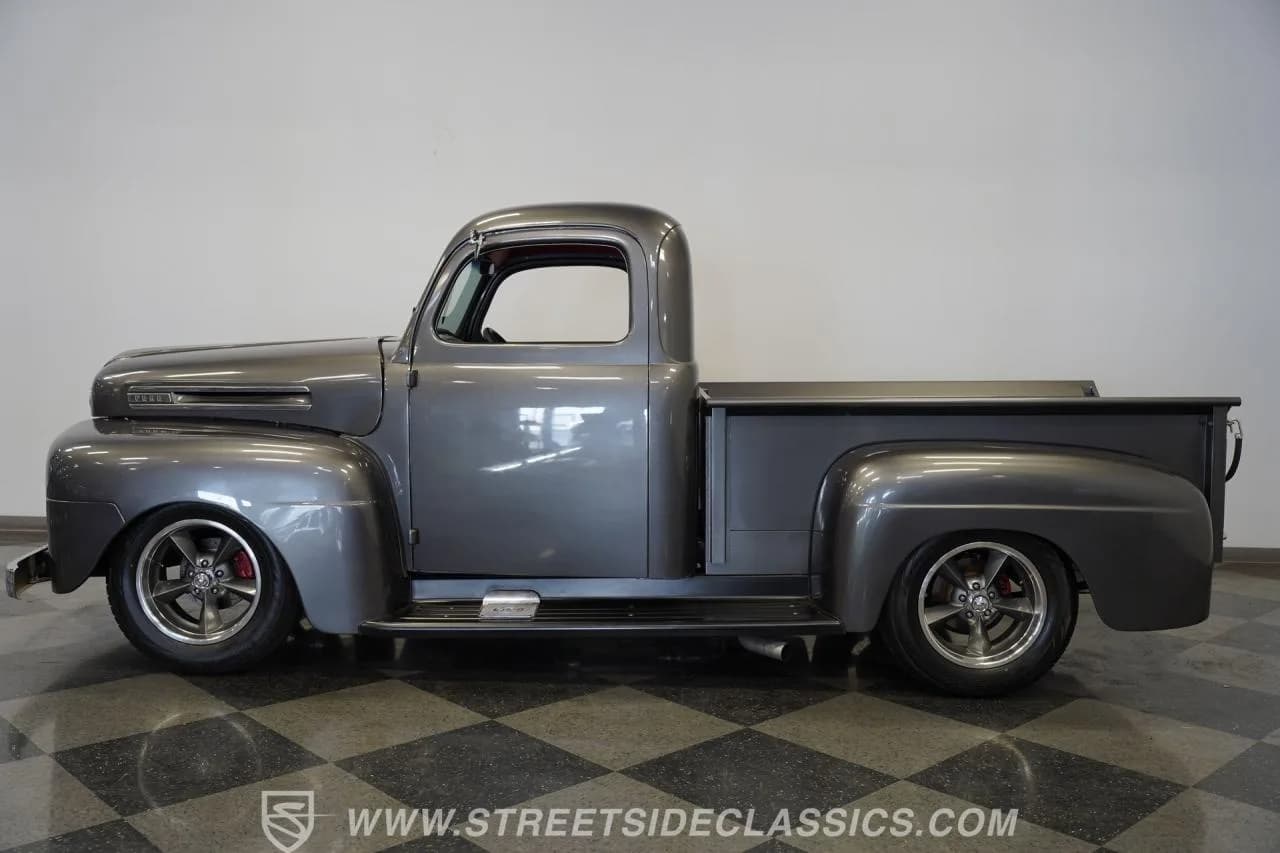 1950 Ford F-1 Restomod - Thumbnail 2