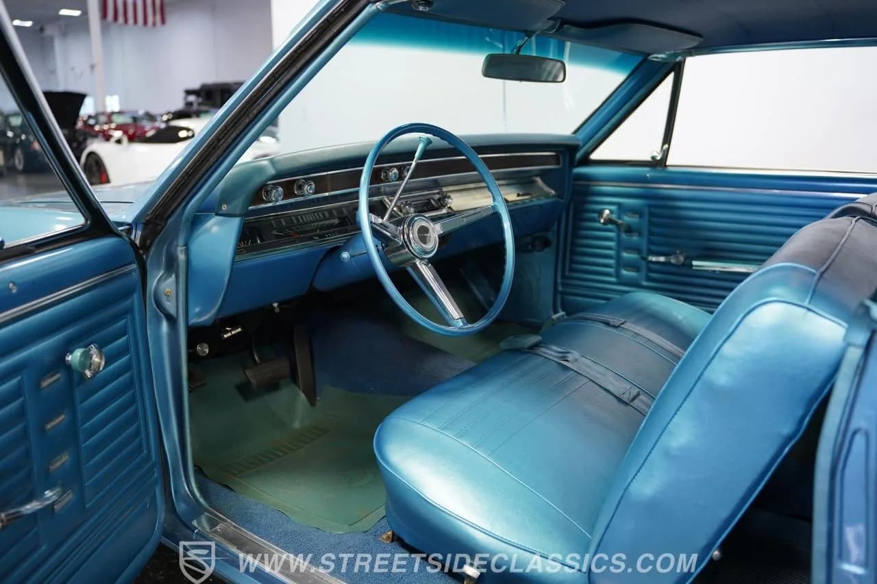 1967 Chevrolet Chevelle Malibu - Thumbnail 4