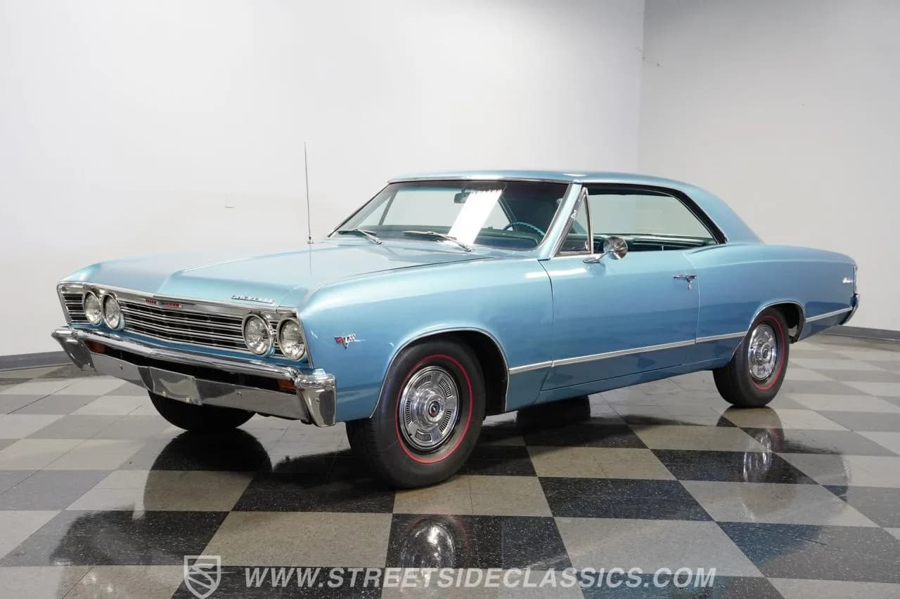 1967 Chevrolet Chevelle Malibu - Thumbnail 6