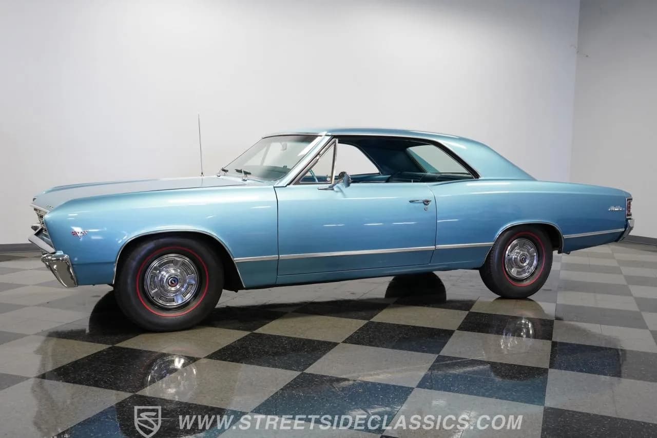 1967 Chevrolet Chevelle Malibu - Thumbnail 7