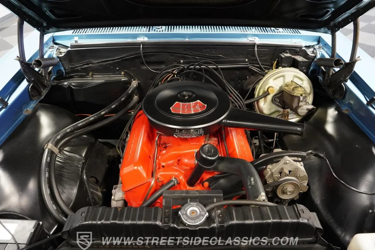 1967 Chevrolet Chevelle Malibu - Thumbnail 3