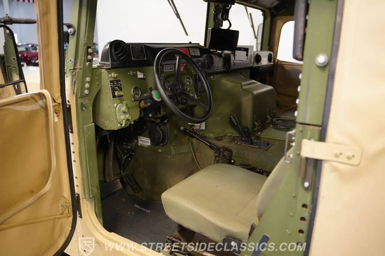 2007 AM General M1151A1 HMMWV - Thumbnail 4