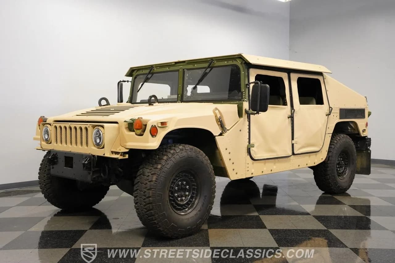 2007 AM General M1151A1 HMMWV - Thumbnail 6