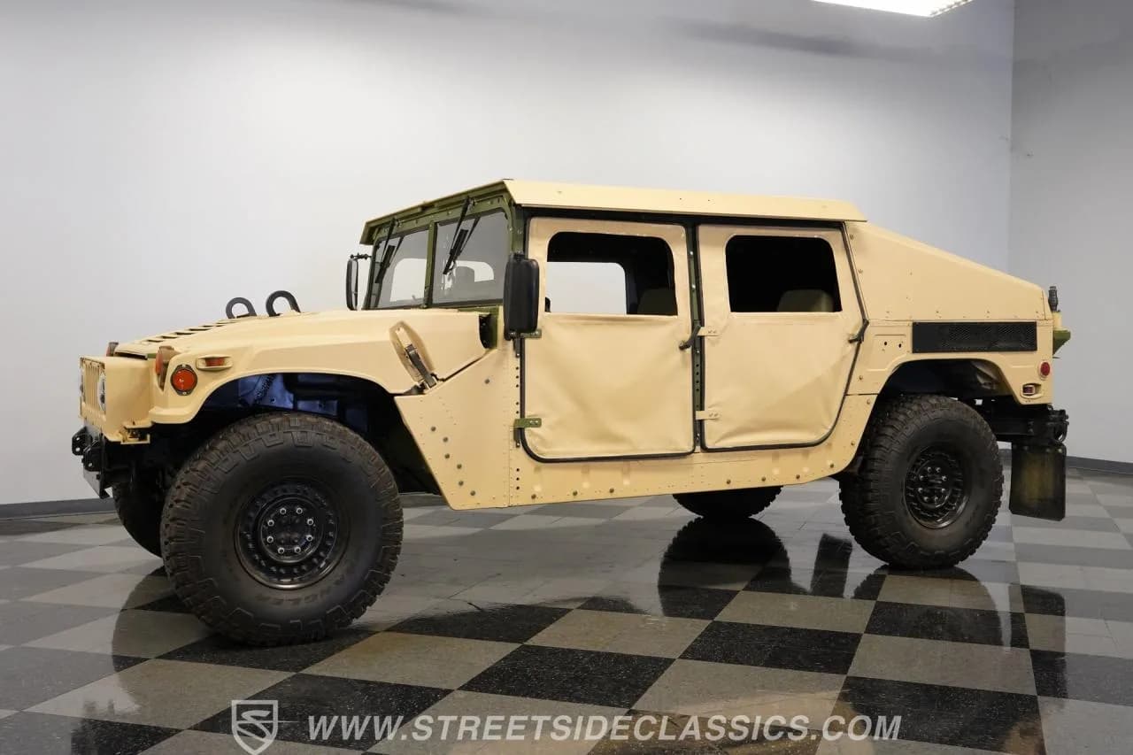 2007 AM General M1151A1 HMMWV - Thumbnail 7