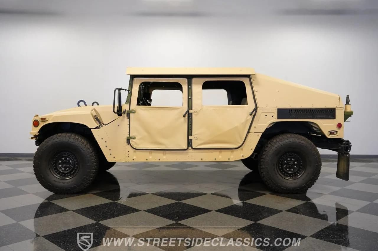 2007 AM General M1151A1 HMMWV - Thumbnail 2
