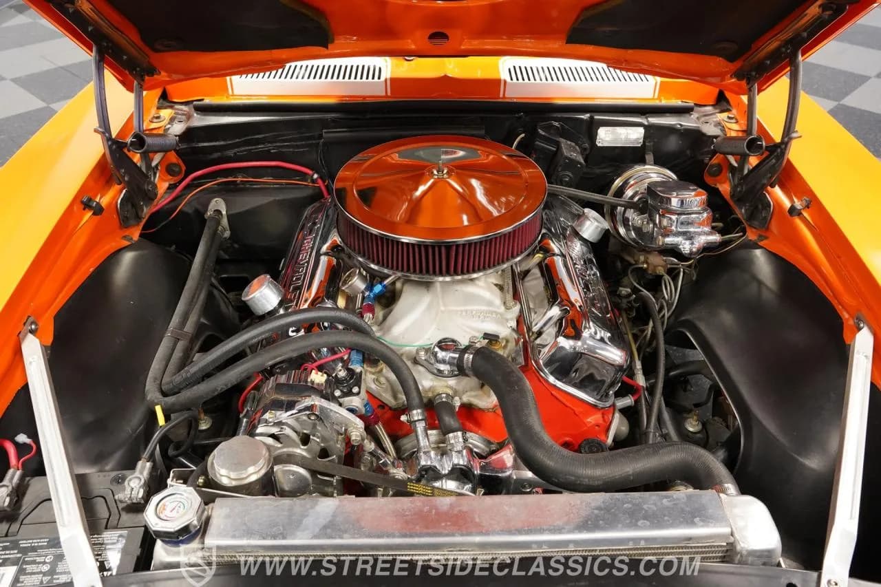 1968 Chevrolet Camaro SS 454 Tribute Convertible - Thumbnail 3