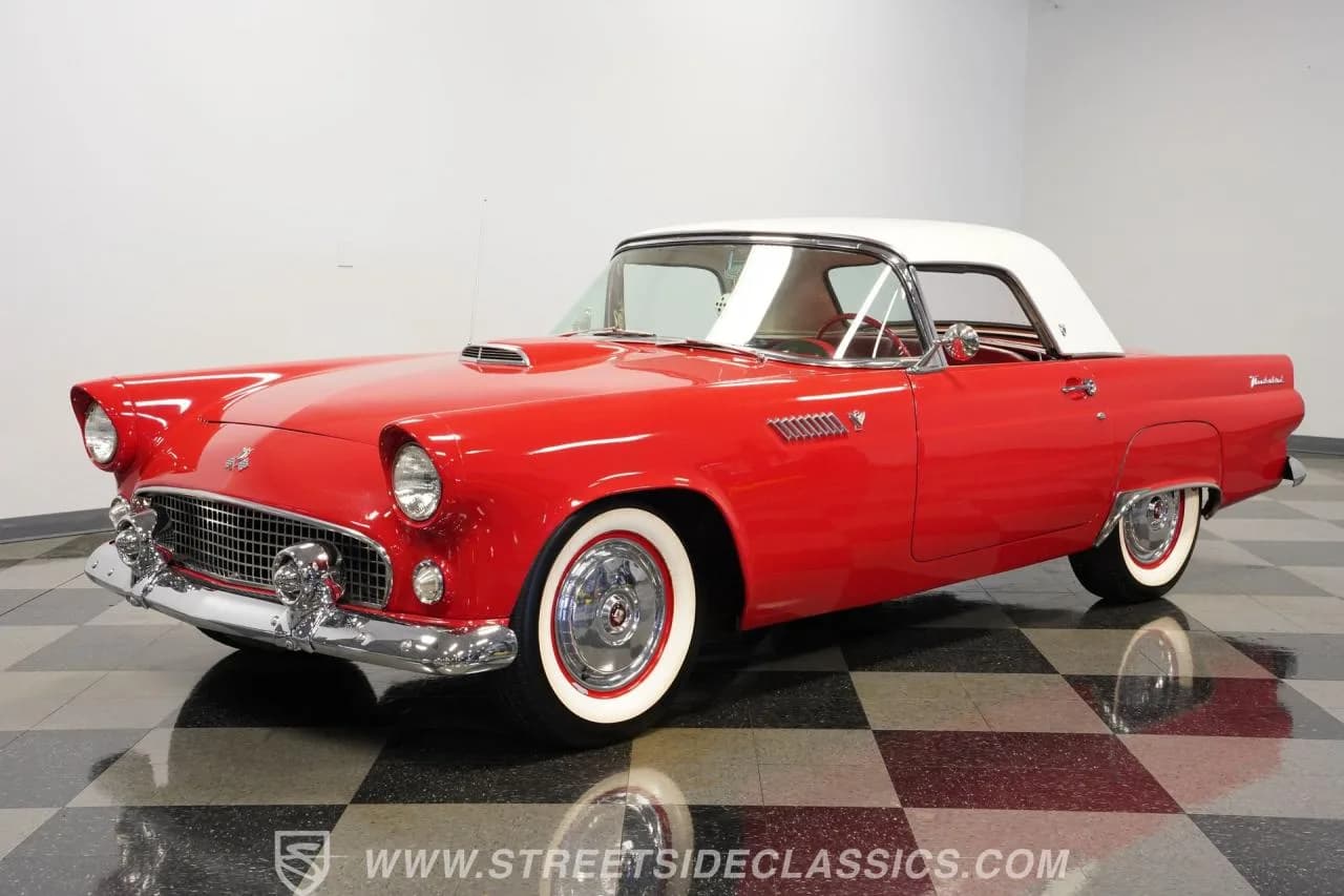 1955 Ford Thunderbird - Thumbnail 6