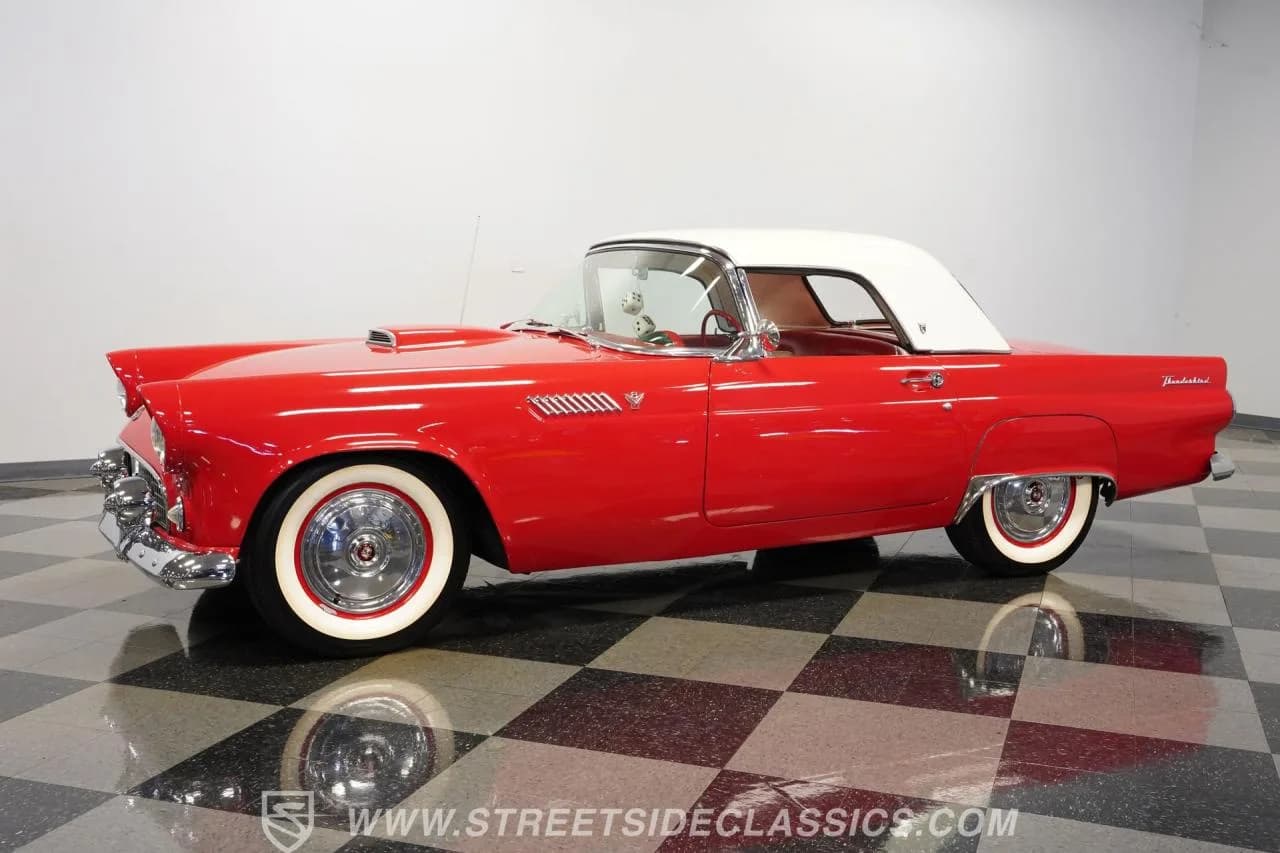 1955 Ford Thunderbird - Thumbnail 7