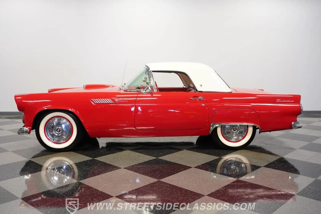 1955 Ford Thunderbird - Thumbnail 2