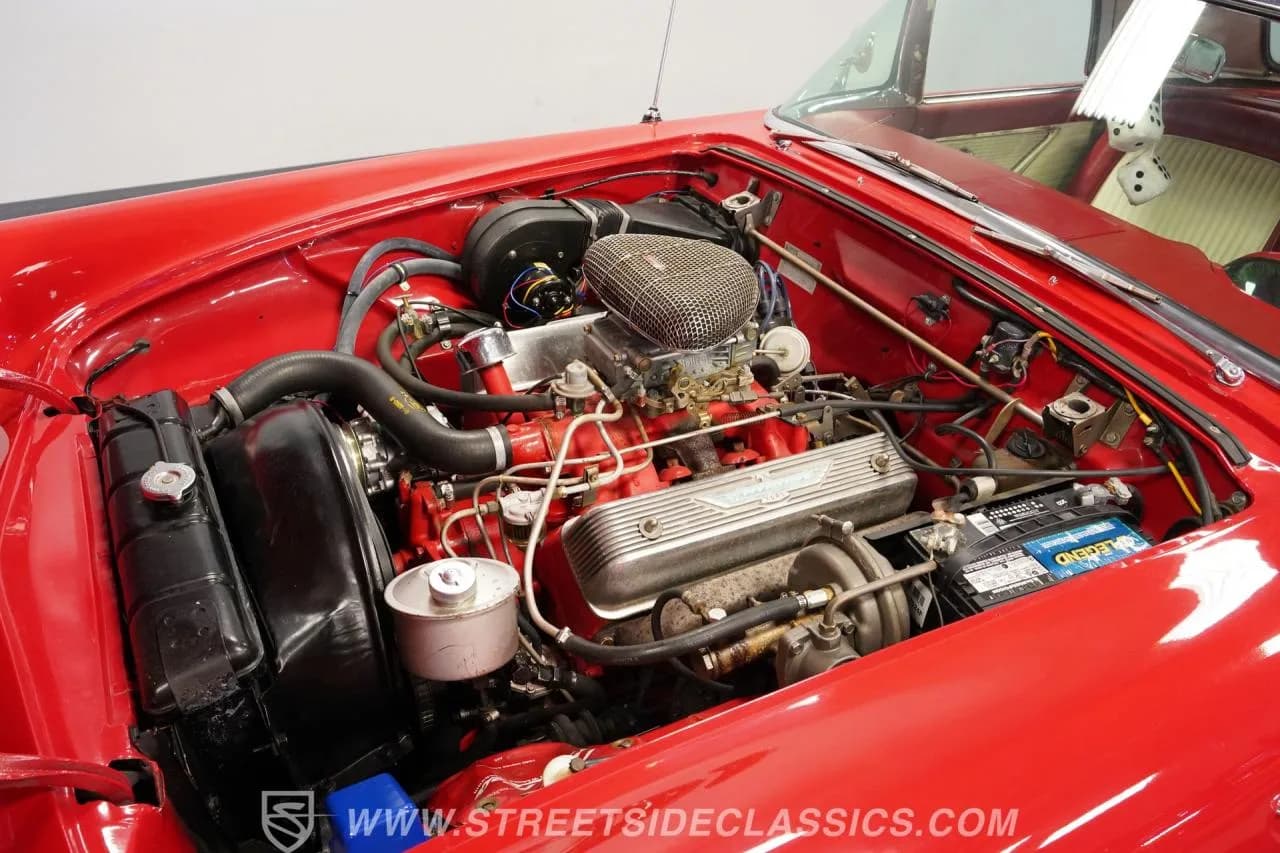 1955 Ford Thunderbird - Thumbnail 3