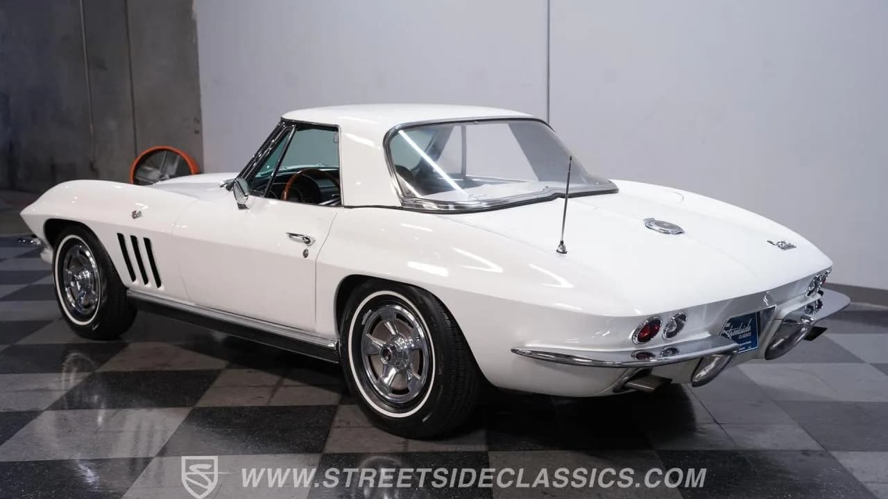 1966 Chevrolet Corvette L79 Convertible - Thumbnail 4