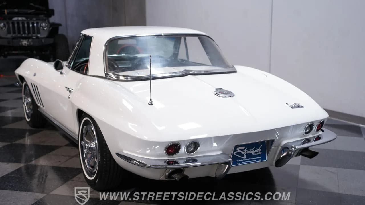 1966 Chevrolet Corvette L79 Convertible - Thumbnail 5