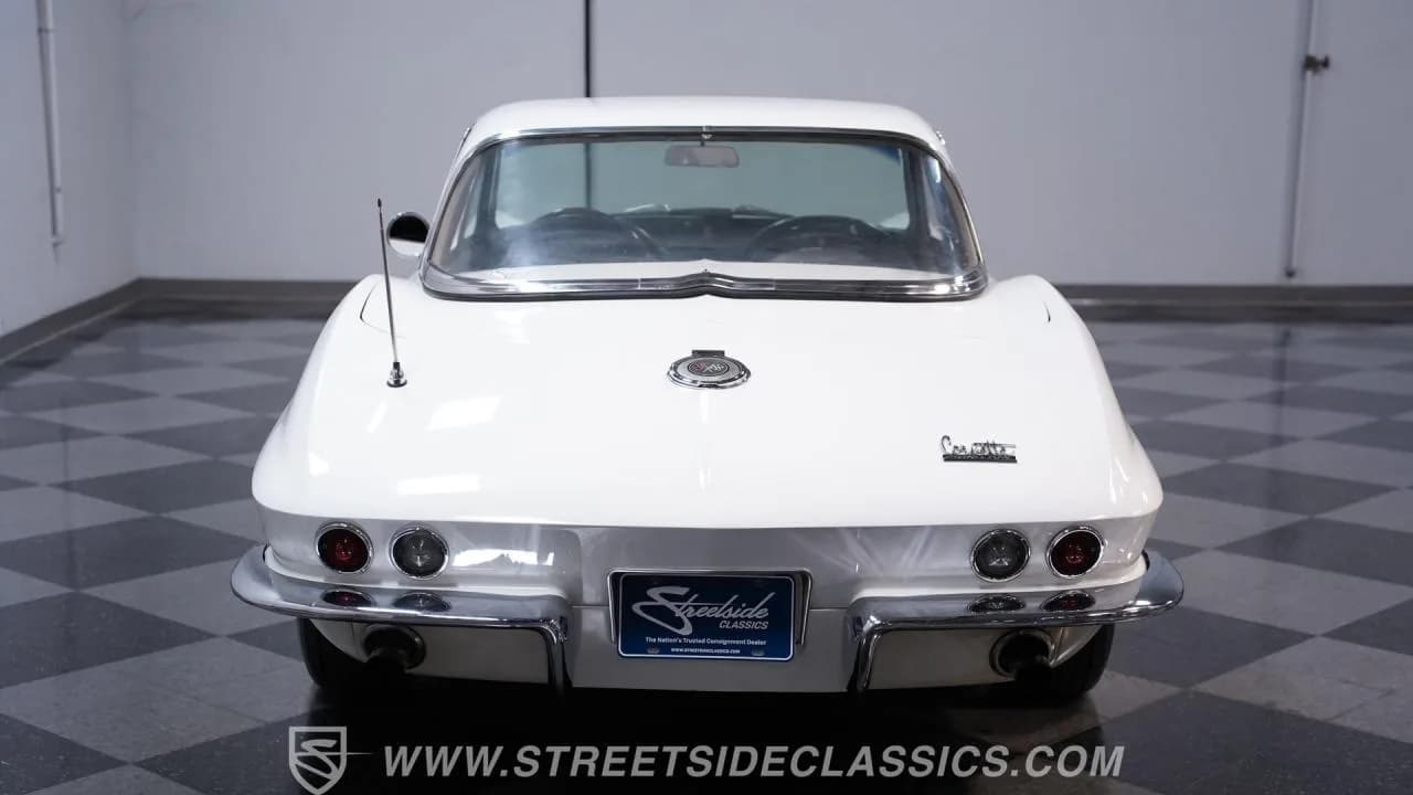 1966 Chevrolet Corvette L79 Convertible - Thumbnail 6