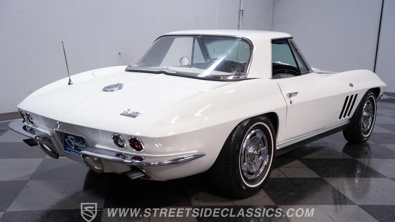 1966 Chevrolet Corvette L79 Convertible - Thumbnail 7