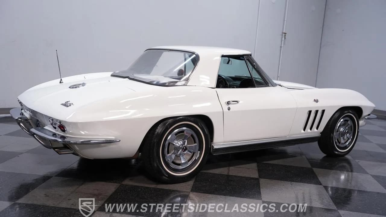 1966 Chevrolet Corvette L79 Convertible - Thumbnail 8
