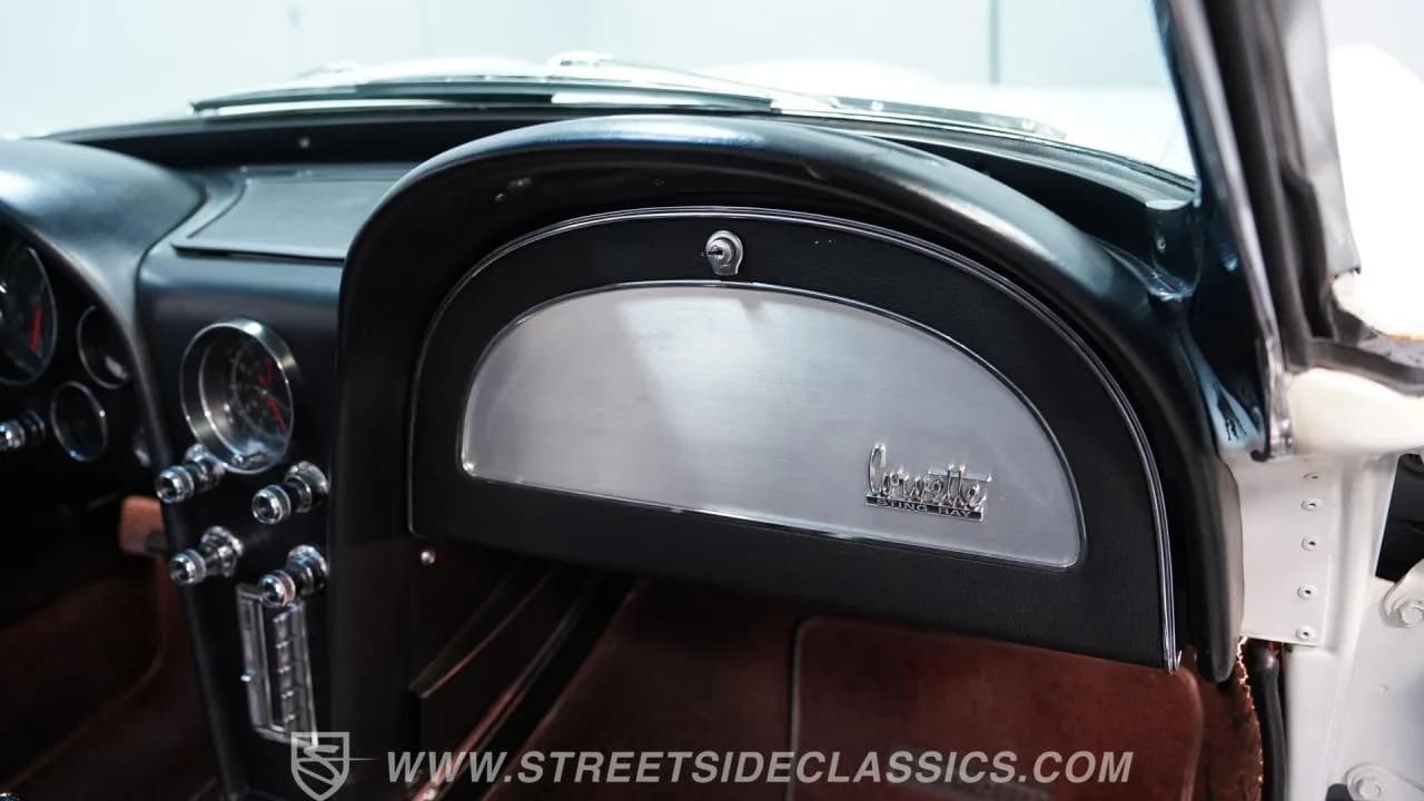 1966 Chevrolet Corvette L79 Convertible - Image 30