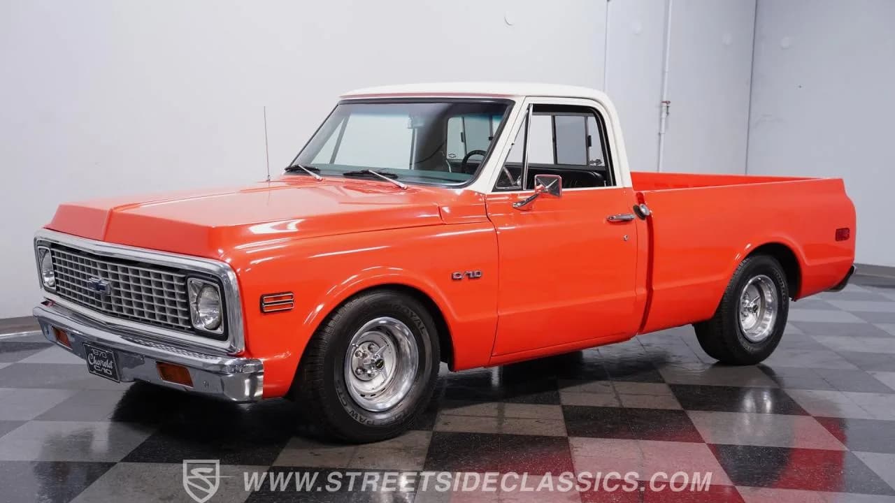 1970 Chevrolet C10 - Thumbnail 7