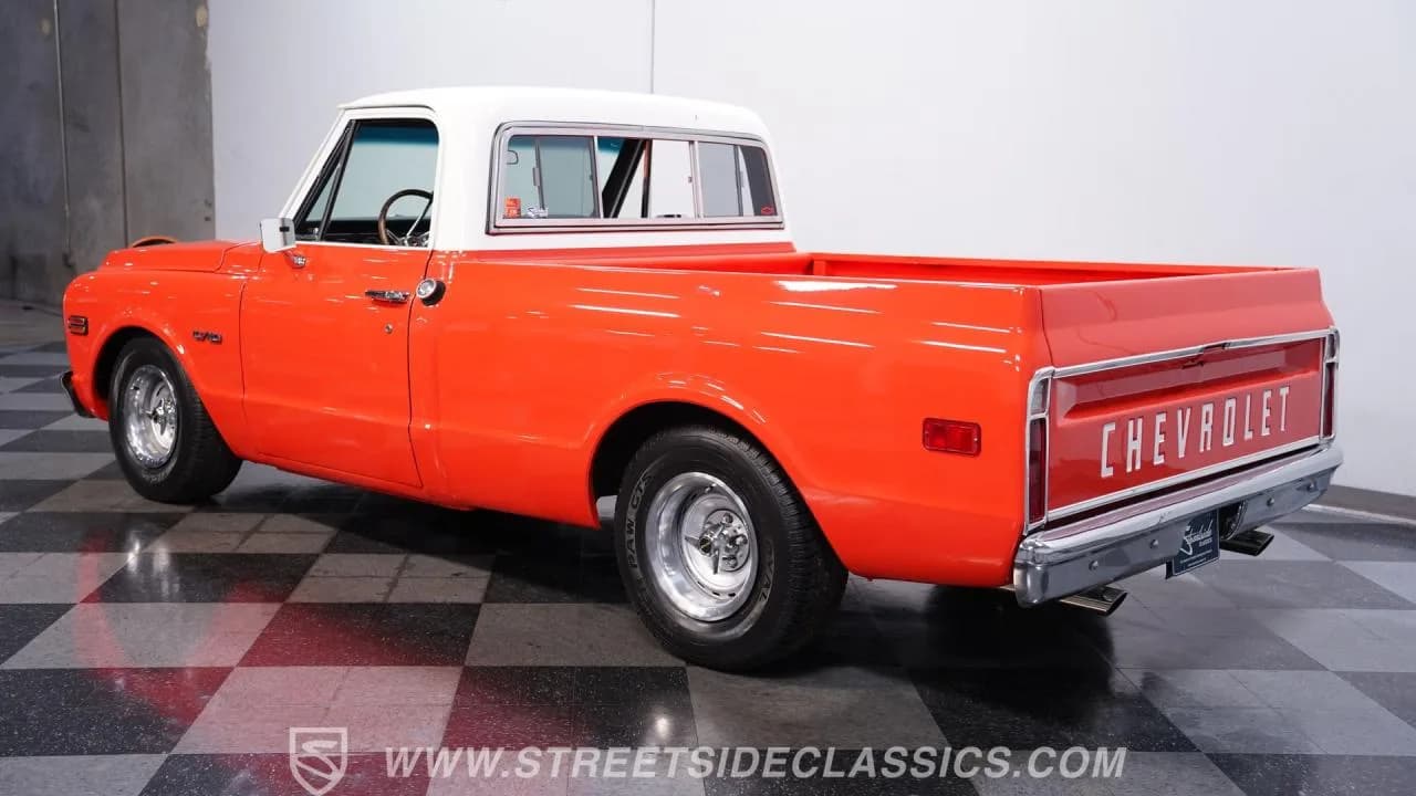 1970 Chevrolet C10 - Thumbnail 8