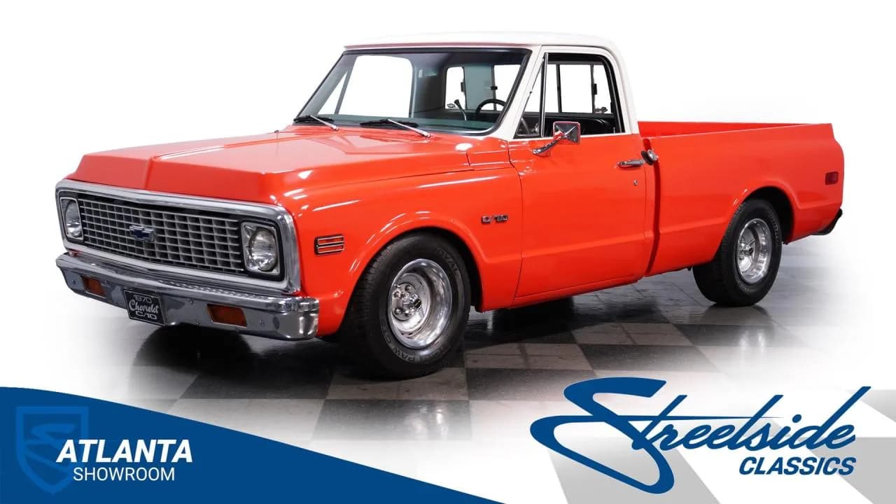 1970 Chevrolet C10