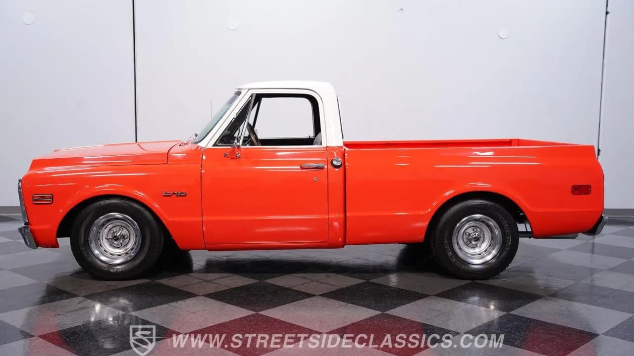 1970 Chevrolet C10 - Thumbnail 2
