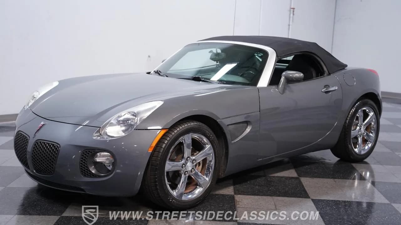 2008 Pontiac Solstice GXP LS3 - Thumbnail 6