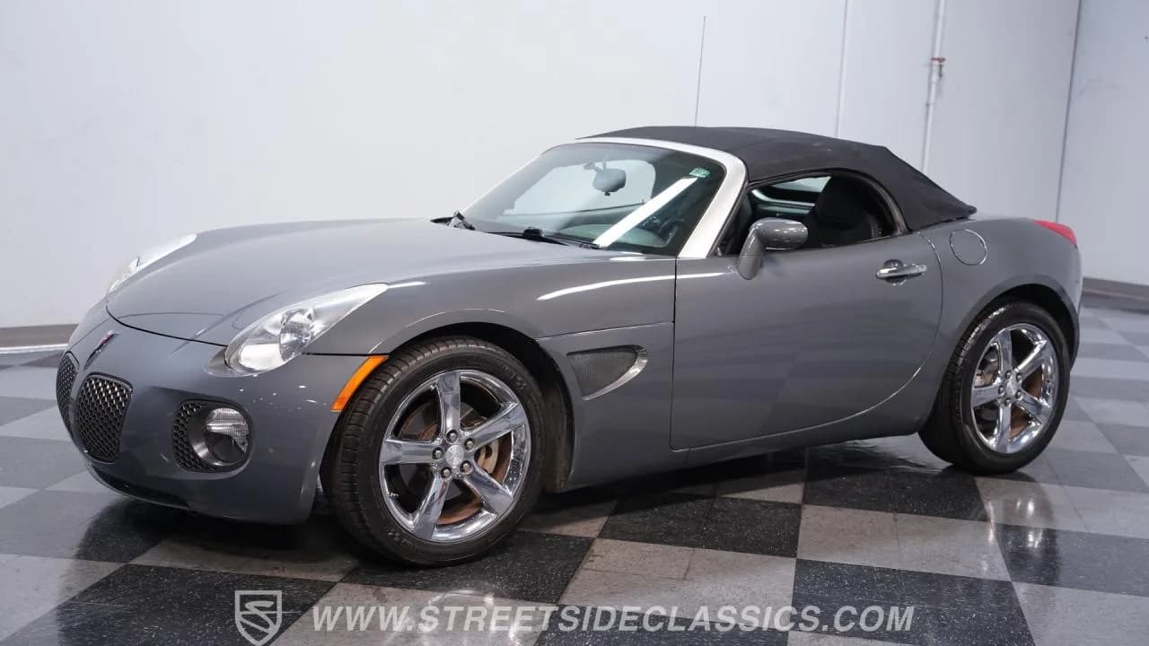 2008 Pontiac Solstice GXP LS3 - Thumbnail 7