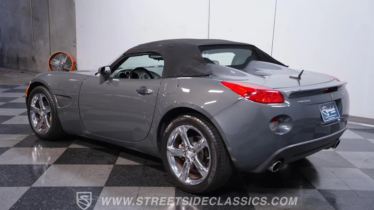 2008 Pontiac Solstice GXP LS3 - Thumbnail 8