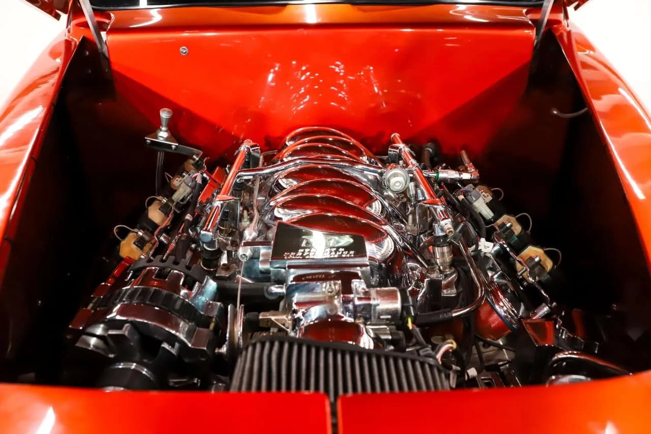 1939 Ford Custom - Thumbnail 5