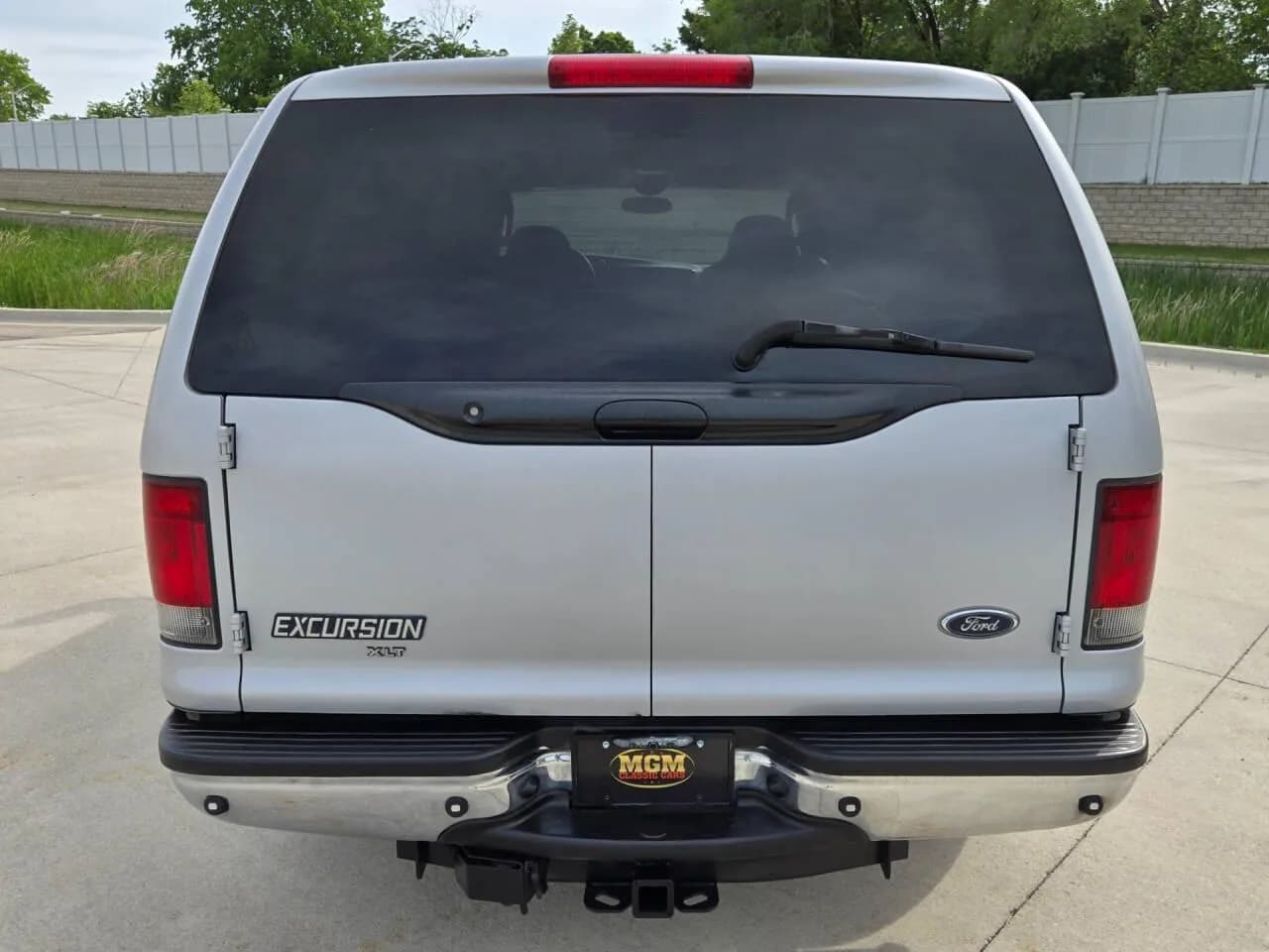 2003 Ford Excursion - Thumbnail 5