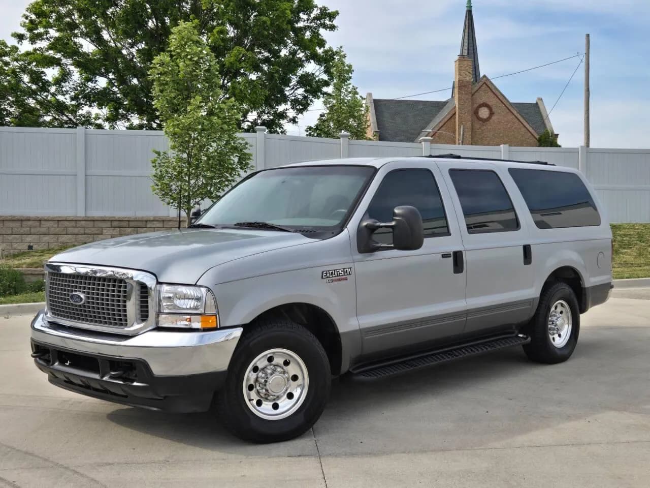 2003 Ford Excursion