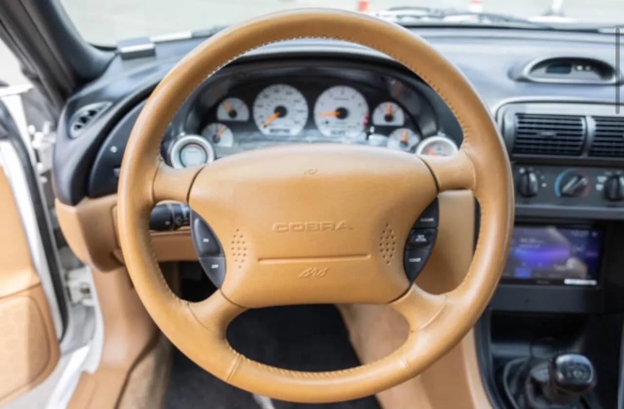 1996 Ford Mustang SVT Cobra - Thumbnail 4