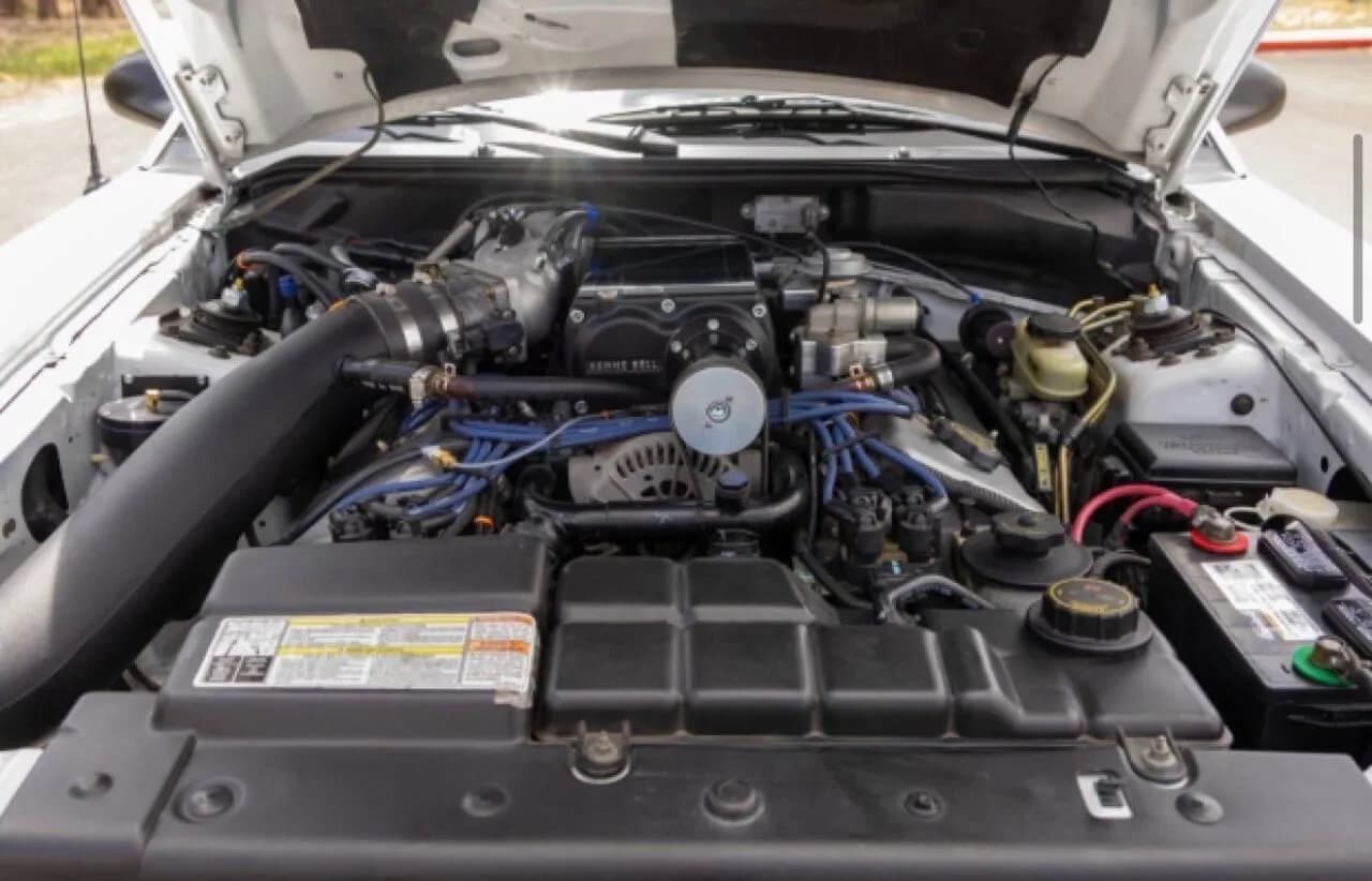 1996 Ford Mustang SVT Cobra - Thumbnail 5