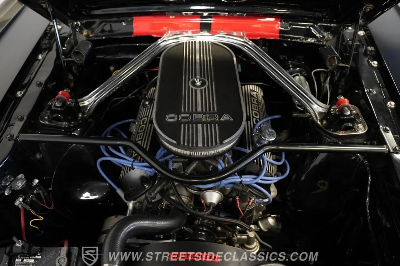 1966 Ford Mustang Fastback GT350 Tribute - Thumbnail 4