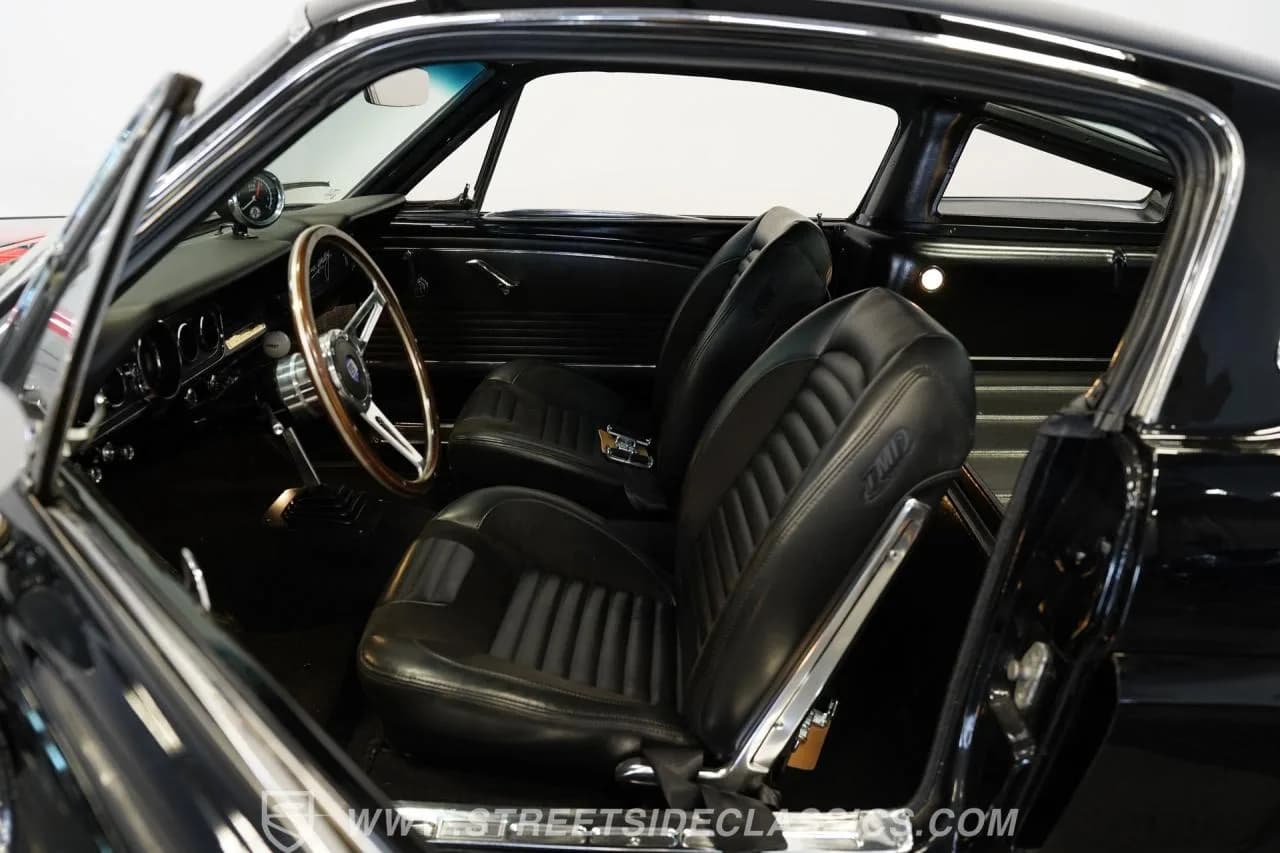 1966 Ford Mustang Fastback GT350 Tribute - Thumbnail 3