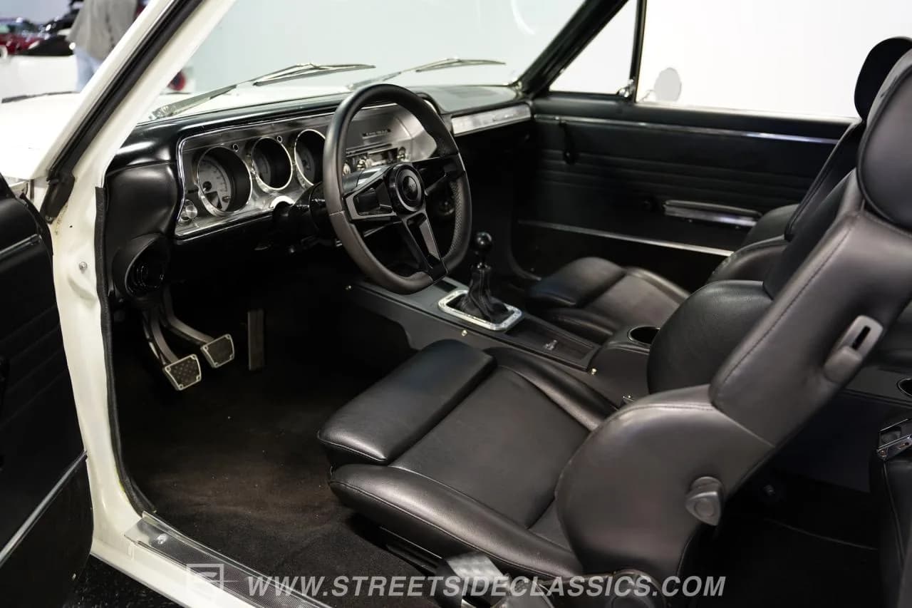 1965 Chevrolet Malibu SS LT4 Restomod - Thumbnail 4