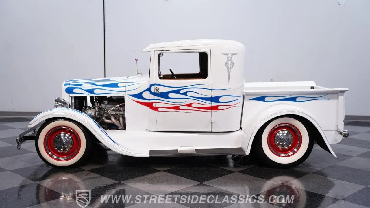1929 Ford Model A Pickup - Thumbnail 2