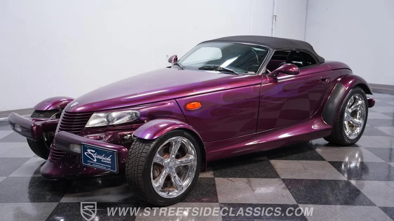 1999 Plymouth Prowler - Thumbnail 6